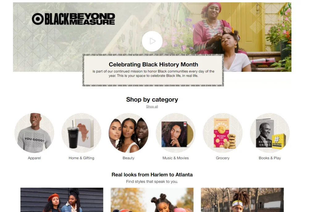Target's Celebrating Black History Month with an Exclusive
